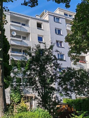 Schöne 3-Zimmerwohnung in ruhiger Lage