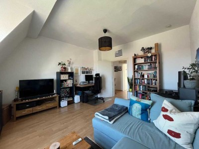 2 Zimmer Wohnung mit Wohnküche