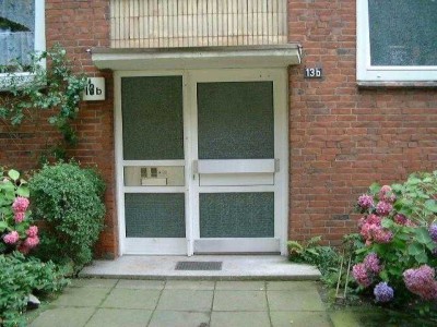 Schöne 3-Zimmer-Wohnung mit Einbauküche und Balkon ist im November einzugsbereit!