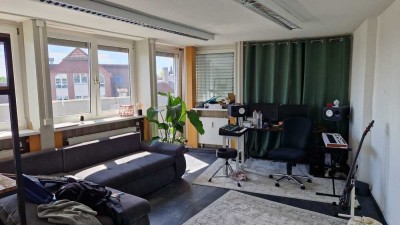Helle 2 Zimmer Wohnung im Zentrum von Recklinghausen