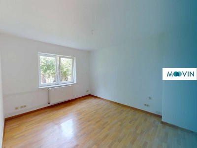 Schöne 1-Zimmer-Wohnung mit EBK und viel Lichteinfall
