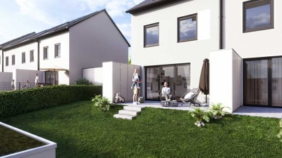 *KFW 40* Ihr Reihenendhaus auf 120m² - sichern Sie sich jetzt Ihren Wohntraum in Seybothenreuth