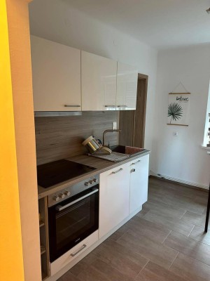 Sanierte 2-Zimmer-Wohnung mit Balkon und Einbauküche in Graz Geidorf