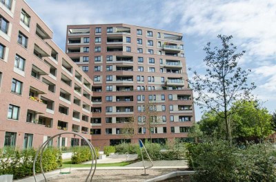 Hochwertige Neubauwohnung zur Miete in Winterhude - Wentzel Dr.