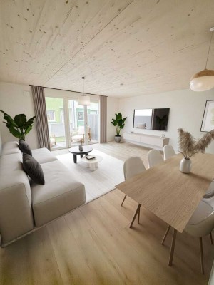 Elegantes 6-Zimmer Reihenendhaus in Neckartailfingen - Exklusives Wohnen mit Stil und Komfort