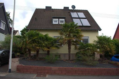 Freistehendes Einfamilienhaus in begehrter Lage. Seltenes Angebot