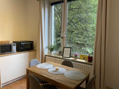 Einzimmerwohnung in der List