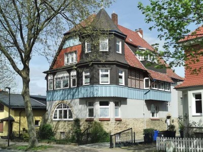 Traumhaft schöne Stadtvilla in zentraler Lage