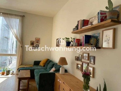 Tauschwohnung: 3 zimmer, helle, isolierte Neubauwohnung im Herzen Altona