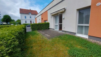 Gepflegte EG-Wohnung für eine Einzelperson Ü 60 in Dortmund-Huckarde!!