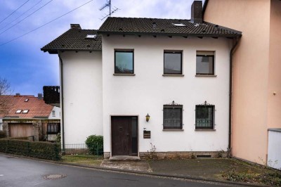 Familienfreundliches Reihenendhaus mit Garten und Ausbaureserve