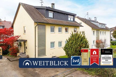 WEITBLICK: Zwei Familien, ein Haus!