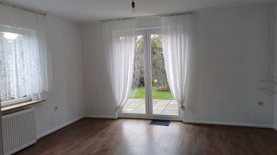Appartement mit Terrasse