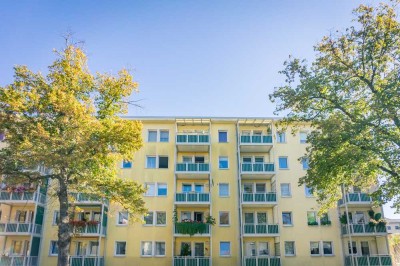 Helle 4-Raum-Wohnung auf dem Kaßberg