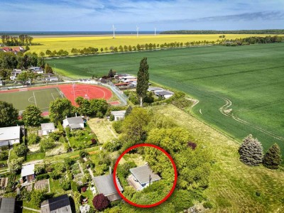 Erholung in Ostseenähe - Ihr Wochenenddomizil
