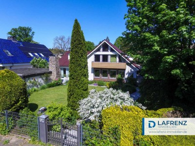 PROVISIONSFREI! Grande Dame - Ein kultiviertes Landhaus mitten im Grünen!