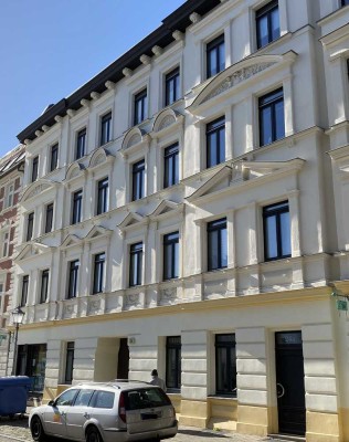 Apartmentwohnung mit Einbauküche in Magdeburg-Buckau zu verkaufen