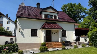 EFH in Mammendorf nahe S-Bahn mit Wohnrecht 47% unter Verkehrswert