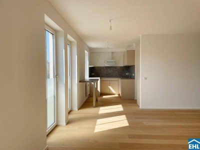 Urban Living mit Stil – Helle Wohnung mitten im Geschehen des 19. Bezirks