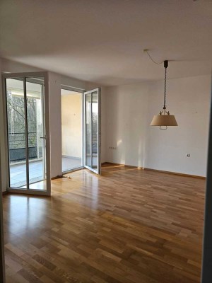 Barrierefreie Seniorenwohnung mit Fahrstuhl 2ZKB