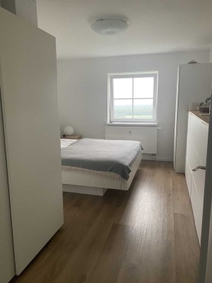 Moderne 3-Zimmer Wohnung mit großzügiger Terrasse in Elchingen