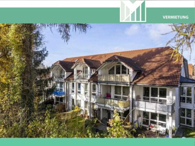 EXKLUSIVE 3-ZIMMER-WOHNUNG MIT GARTEN AN DER WÜRM