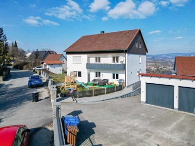 Ihr Investment mit Zukunft – Zweifamilienhaus in Top-Lage von Waldkirchen!