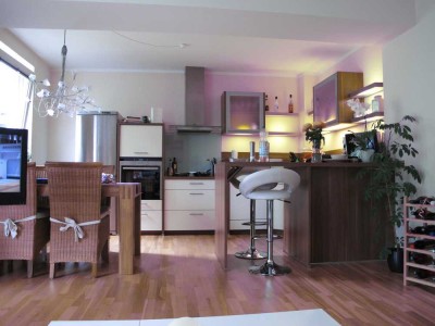 Schöne 3 Zimmer Wohnung mit Balkon in Münster, Kreuzviertel