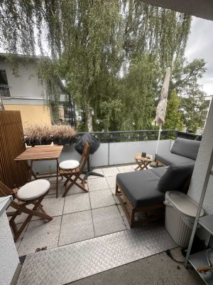 Schöne 3-Zimmer-Wohnung mit EBK und Süd-Balkon im Dortmunder Kreuzviertel