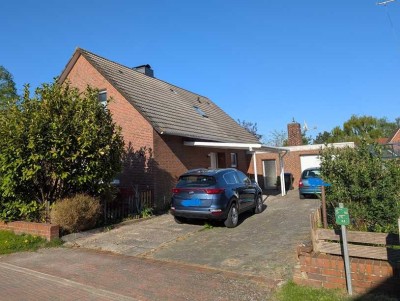 Modernisiertes Wohnhaus-Keine Provsion-Urlaubsregion a. d. EMS
