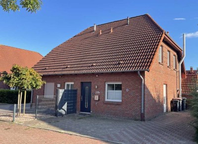 Ferienhaus in Hooksiel: Mit guter Ausstattung, herzlicher Atmosphäre und sehr hoher Nachfrage!