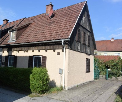 Reihenhaus mit Garten