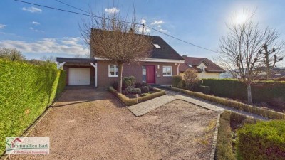EINZIEHEN & WOHLFÜHLEN - HOCHWERTIGES WOHNHAUS MIT CHARME & KOMFORT