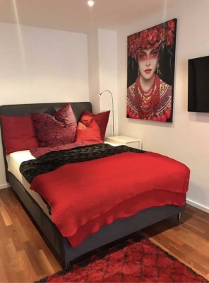 *Top Lage Schwabing* Möbliertes Zimmer in 4-Zimmer-WG mit offener Wohnküche