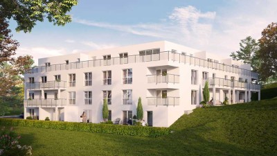 Gut geschnittene 2 Zimmer Wohnung mit Balkon