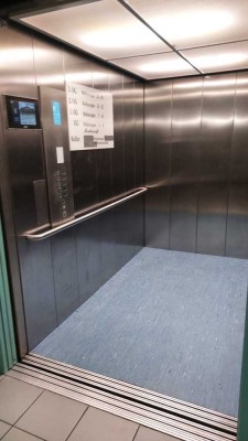 Charmante barriefreie  Senior/innenwohnung mit Betreungsangebot 1,5 Zimmer mit 40qm
zu vermieten