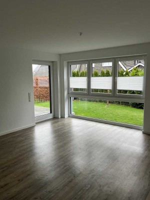 Wohnungsanzeige: Charmante 3-Zimmer-Erdgeschosswohnung mit Garten in Rheinberg Borth