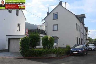 Renoviertes Wohnhaus mit moderner Wärmepumpe
