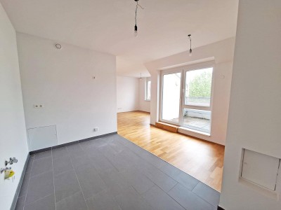 Helle 2 Zimmerwohnung mit Terrasse in Bad Deutsch Altenburg - Miete mit Kaufoption