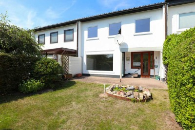 Familienklassiker im Split-Level-Design