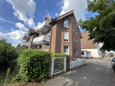 Schöne 3-Zimmer-Wohnung mit Balkon in Lünen-Brambauer