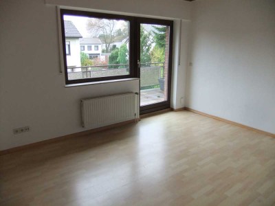 Helle 2,5-Zimmer-Wohnung mit Balkon in Datteln im Grünen.