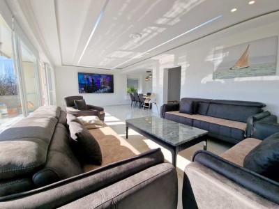 Attraktives Zweifamilienhaus mit großem Grundstück in ruhiger Randlage von Grenzach-Wyhlen OT Wyhlen