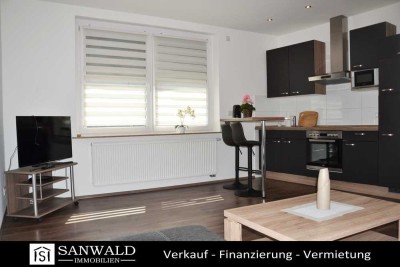 Pauschalmiete: Vollmöbliertes Apartment mit guter Anbindung