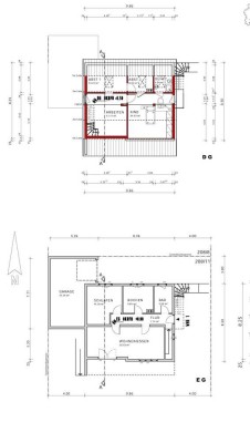 Attraktive und modernisierte 4-Zimmer-Maisonette-Wohnung mit geh. Innenausstattung mit Balkon