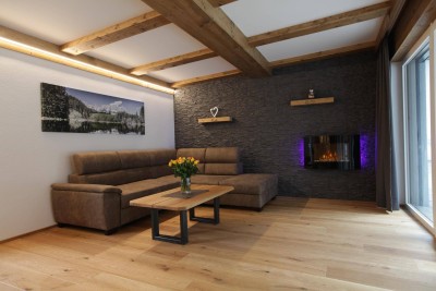 Moderne Neubauwohnung im Tiroler Stil – 80 m² in Kirchdorf in Tirol (Bezirk Kitzbühel)
