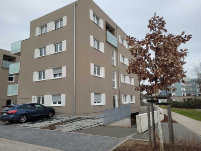 2-Zimmer-Neubauwohnung (59 m²) in Aschaffenburg