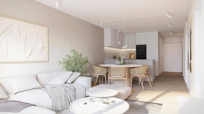 Lambach, Lenaupark - C/4/EG - Mietkauf möglich