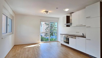 Charmante Garconniere mit Balkon und Bergblick
