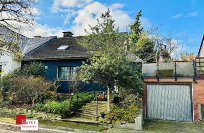 Charmantes Einfamilienhaus in Burgaltendorf!